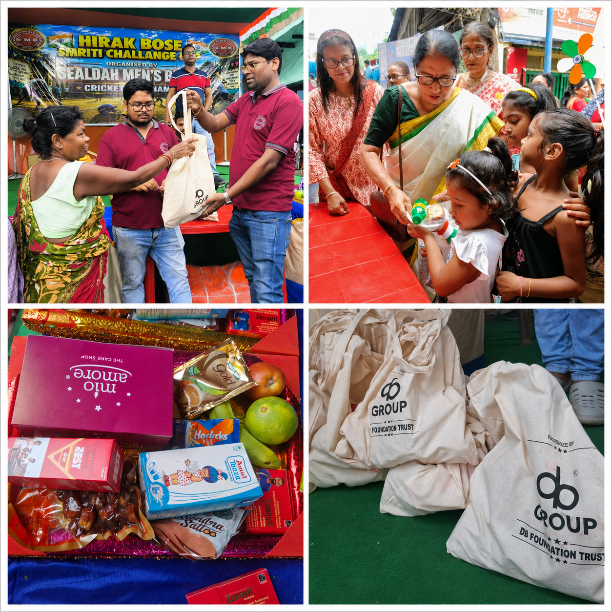Empowering Communities