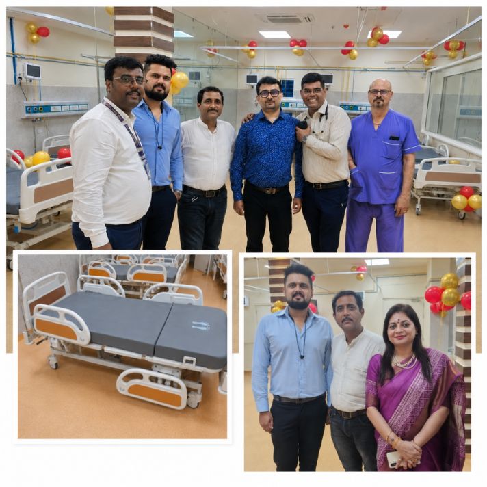 Hospital Bed Donation