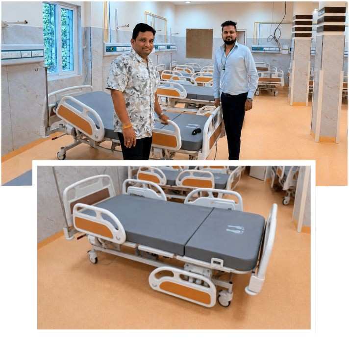 Hospital Bed Donation